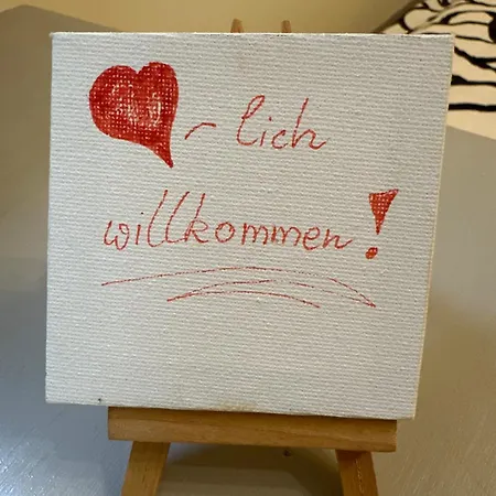 Nettes Mit Schoenem Bad Lägenhet Bergneustadt