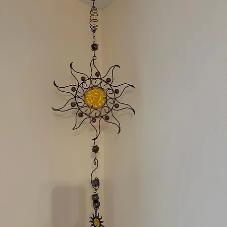 Apartamento Nettes Mit Schoenem Bad *