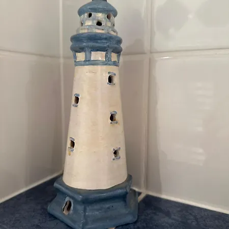 Apartment Nettes Mit Schoenem Bad