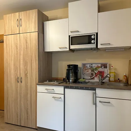 Nettes Mit Schoenem Bad Apartment *