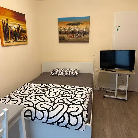 Nettes Mit Schoenem Bad Apartamento *