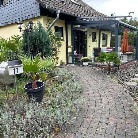 Nettes Mit Schoenem Bad * Bergneustadt