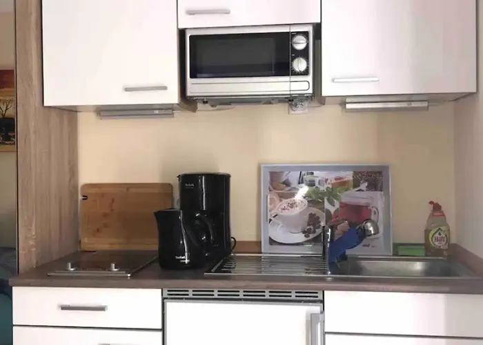 Nettes Mit Schoenem Bad *