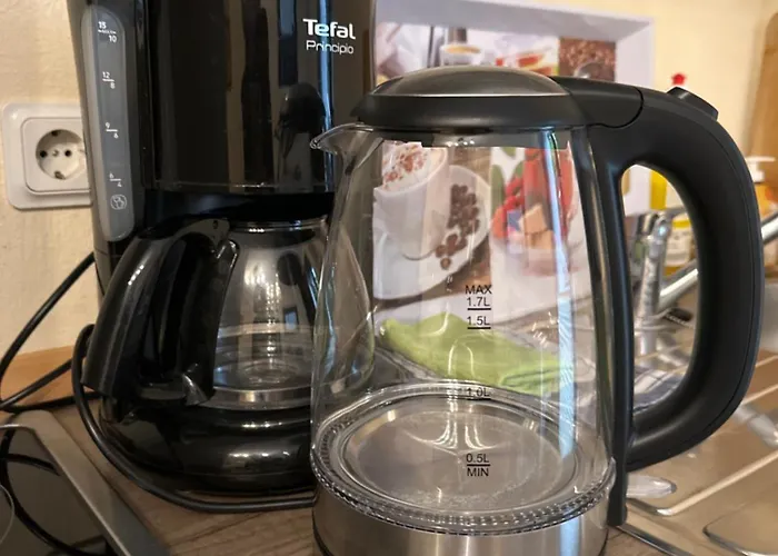 Nettes Mit Schoenem Bad