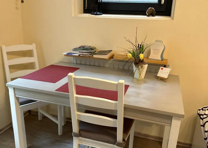 Appartement Nettes Mit Schoenem Bad