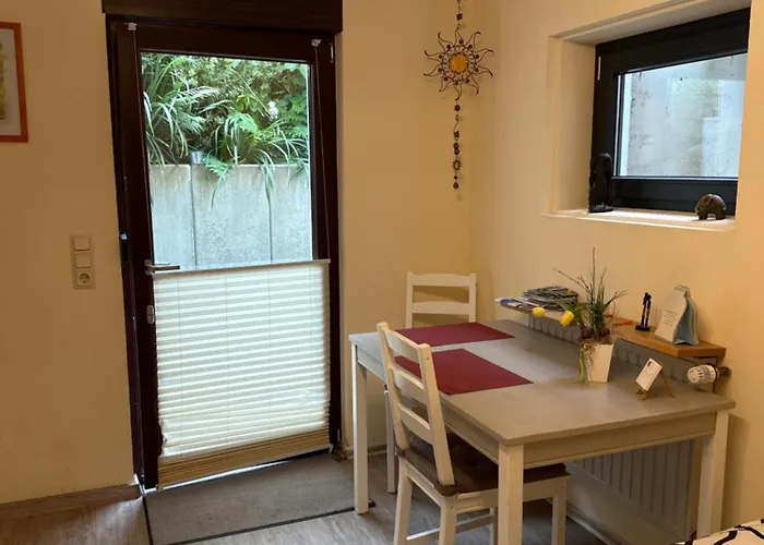 Nettes Mit Schoenem Bad Appartement Bergneustadt