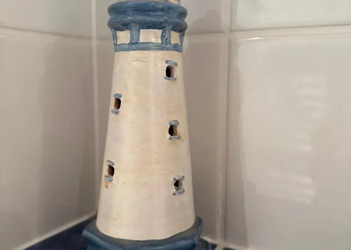 Appartement Nettes Mit Schoenem Bad