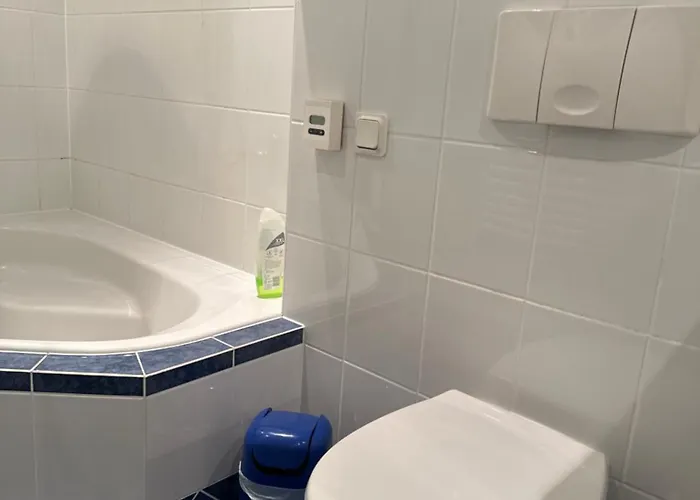 Nettes Mit Schoenem Bad * Bergneustadt