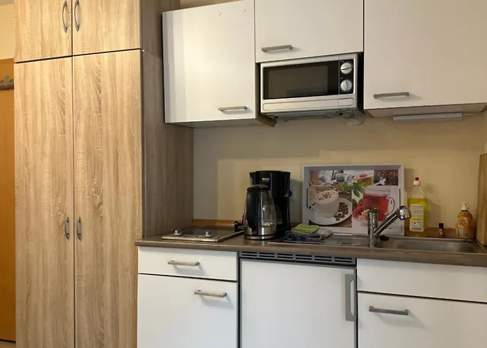 Nettes Mit Schoenem Bad Appartement *