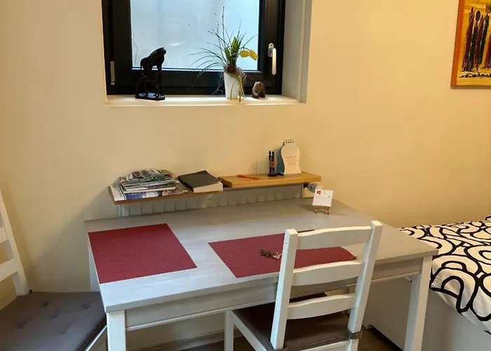 Nettes Mit Schoenem Bad Appartement