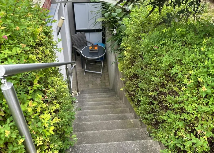 Nettes Mit Schoenem Bad *