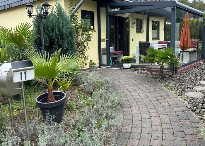 Nettes Mit Schoenem Bad * Bergneustadt